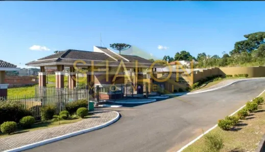 Lote/Terreno à venda, 309m² no Arruda, Colombo