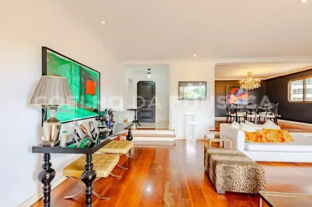 Apartamento com 4 Quartos à venda, 232m² no Santa Cecília, São Paulo