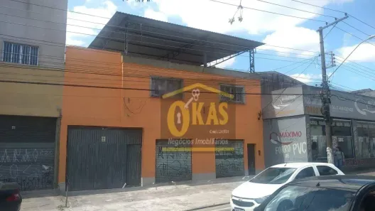 Galpão/Depósito/Armazém para alugar, 600m² no Vila Lúcia, Poá