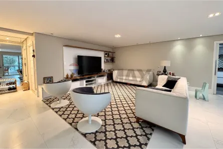 Apartamento com 3 Quartos para alugar, 198m² no Jardim Santa Mena, Guarulhos