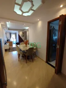 Apartamento com 3 Quartos à venda, 79m² no Olímpico, São Caetano do Sul