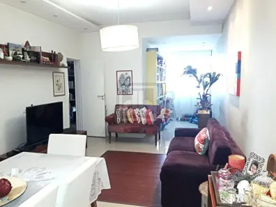 Apartamento com 3 Quartos à venda, 95m² no Jardim Botânico, Rio de Janeiro