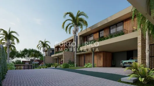 Casa de Condomínio com 4 Quartos à venda, 268m² no Glória, Joinville