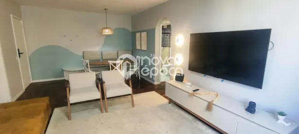 Apartamento com 3 Quartos à venda, 86m² no Copacabana, Rio de Janeiro