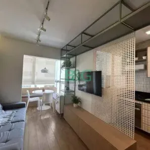 Apartamento com 1 Quarto à venda, 41m² no Cambuci, São Paulo