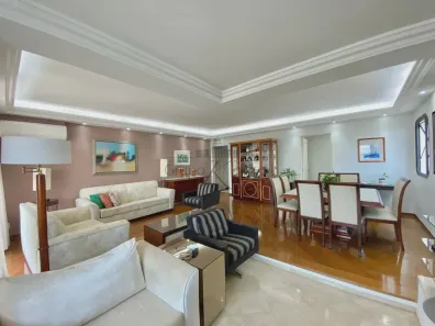 Apartamento com 4 Quartos à venda, 220m² no Perdizes, São Paulo