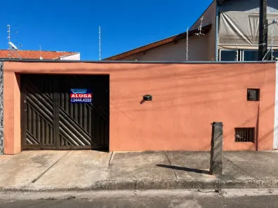 Casa com 1 Quarto para alugar, 102m² no Jardim Lagoa Nova, Limeira