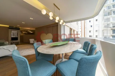 Apartamento com 2 Quartos à venda, 121m² no Vila Olímpia, São Paulo