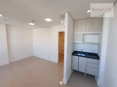 Sala Comercial para alugar, 32m² no Chácara Santo Antônio (Zona Sul), São Paulo