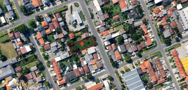 Lote/Terreno à venda, 1000m² no Bairro Alto, Curitiba