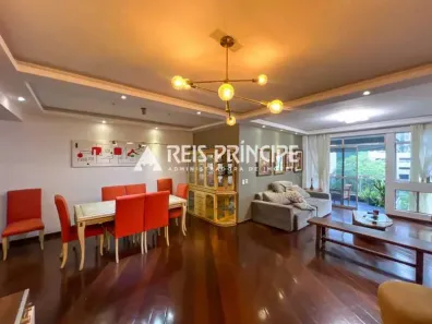 Apartamento com 4 Quartos à venda, 190m² no Tijuca, Rio de Janeiro