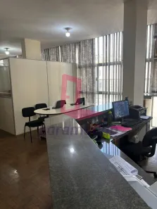 Sala Comercial para alugar, 203m² no Centro, Niterói