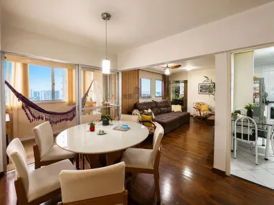 Apartamento com 3 Quartos à venda, 105m² no Jardim São Dimas, São José dos Campos