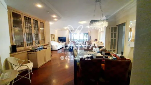 Apartamento com 4 Quartos à venda, 254m² no Santo Antônio, São Caetano do Sul