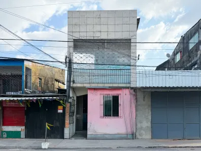 Casa com 8 Quartos à venda, 240m² no Telégrafo, Belém