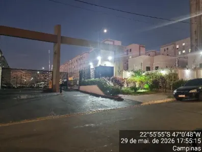 Apartamento com 2 Quartos à venda, 41m² no Jardim Nova Abolição, Campinas