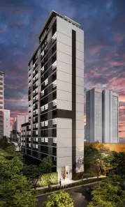 Apartamento com 1 Quarto à venda, 24m² no Pinheiros, São Paulo