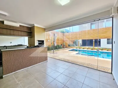 Casa de Condomínio com 3 Quartos para alugar, 282m² no Jardim Saint Gerard, Ribeirão Preto
