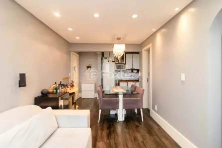 Apartamento com 2 Quartos à venda, 61m² no Cristal, Porto Alegre