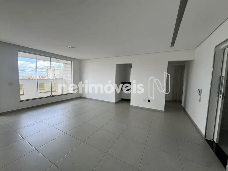 Apartamento com 4 quartos — Buritis, Belo Horizonte