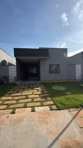 Casa com 3 Quartos à venda, 120m² no Sítios Vale das Brisas, Senador Canedo