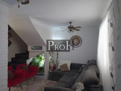 Casa de Condomínio com 3 Quartos à venda, 72m² no Demarchi, São Bernardo do Campo