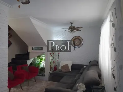 Casa de Condomínio com 3 Quartos à venda, 72m² no Demarchi, São Bernardo do Campo