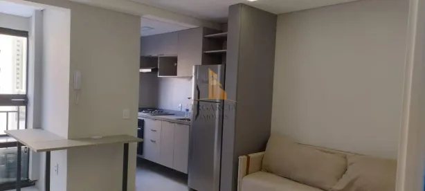 Apartamento com 2 Quartos para alugar, 41m² no Chácara Califórnia, São Paulo