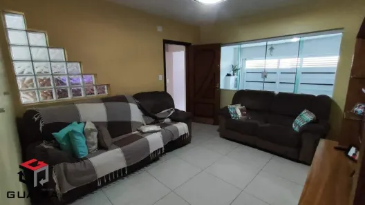 Sobrado com 2 Quartos à venda, 168m² no Parque Terra Nova II, São Bernardo do Campo