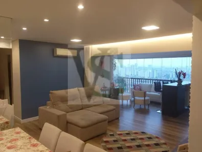 Apartamento com 2 Quartos à venda, 92m² no Santana, São Paulo