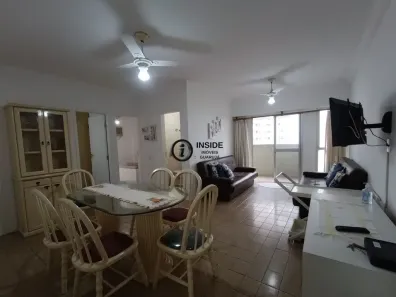 Apartamento com 2 Quartos para venda ou aluguel, 75m² no Pitangueiras, Guarujá