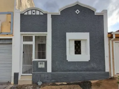 Casa com 1 Quarto à venda, 46m² no Centro, Limeira