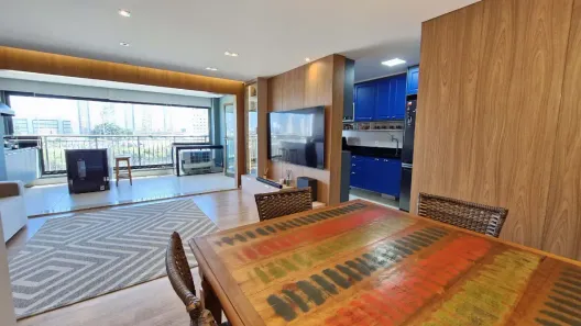 Apartamento com 3 Quartos à venda, 93m² no Vila Leopoldina, São Paulo