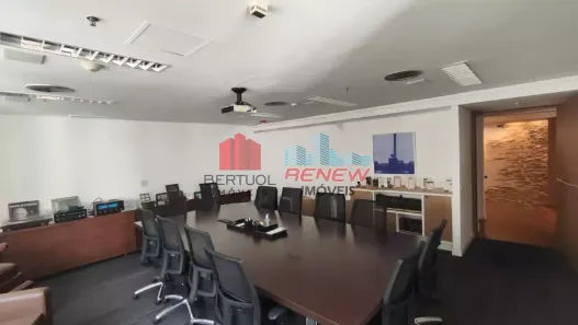 Sala Comercial para alugar, 367m² no Vila Olímpia, São Paulo