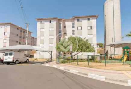 Apartamento com 2 Quartos à venda, 52m² no Sítios Frutal, Valinhos