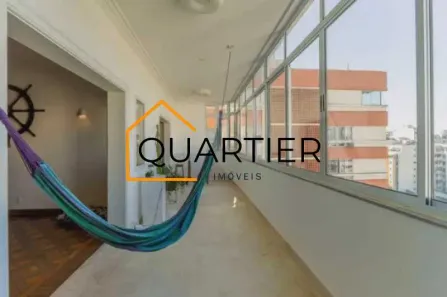 Apartamento com 3 Quartos à venda, 283m² no Laranjeiras, Rio de Janeiro