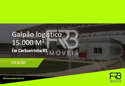 Galpão/Depósito/Armazém para alugar, 15000m² no Distrito Industrial, Cachoeirinha