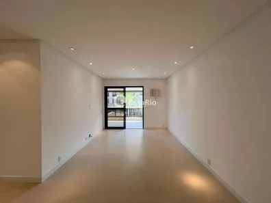 Apartamento com 3 Quartos à venda, 130m² no Barra da Tijuca, Rio de Janeiro