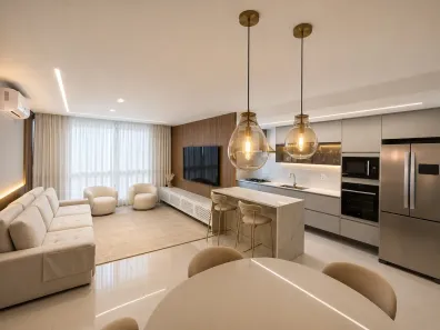 Apartamento com 2 Quartos à venda, 108m² no Enseada do Suá, Vitória
