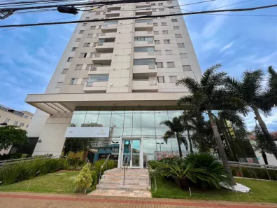 Apartamento com 3 Quartos para alugar, 70m² no Vila Siam, Londrina