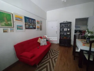 Apartamento com 2 Quartos à venda, 89m² no Boqueirão, Santos