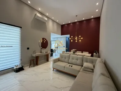 Casa de Condomínio com 3 Quartos à venda, 262m² no Parque Olívio Franceschini, Hortolândia
