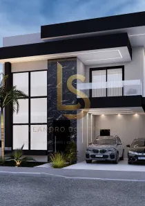 Casa de Condomínio com 4 Quartos à venda, 219m² no Zona de Expansão (Olhos D'Agua), Barra dos Coqueiros