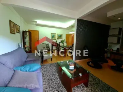 Apartamento com 3 Quartos à venda, 133m² no Ponta da Praia, Santos