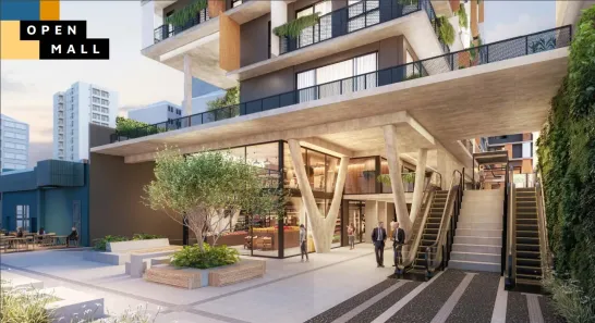 Ponto Comercial para alugar, 38m² no Cidade Baixa, Porto Alegre