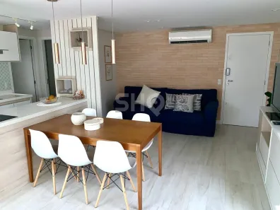 Apartamento com 1 Quarto à venda, 59m² no Alto da Lapa, São Paulo