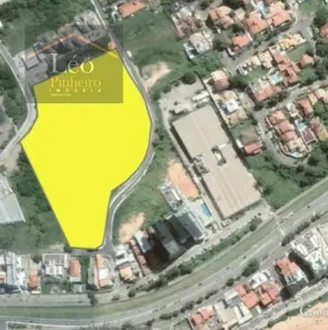 Lote/Terreno à venda, 14490m² no Cancela Preta, Macaé