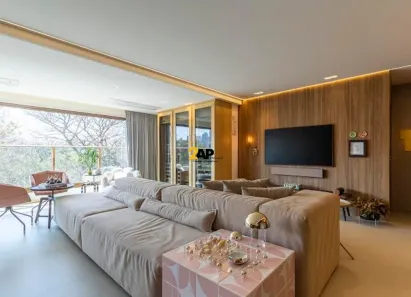 Apartamento com 2 Quartos à venda, 142m² no Brooklin Novo, São Paulo