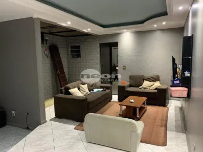 Sobrado com 3 Quartos à venda, 229m² no Montanhão, São Bernardo do Campo