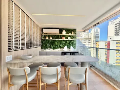 Apartamento com 3 Quartos à venda, 177m² no Pinheiros, São Paulo